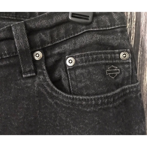 Harley Davidson Motorclothes Straight Leg Riding - Picture 3 of 8